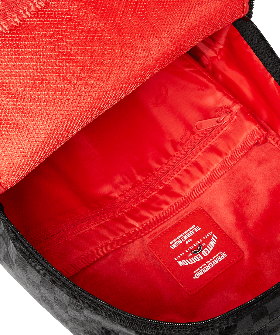 Sprayground - Sesame Street Cookie Monster Dlxsv Backpack