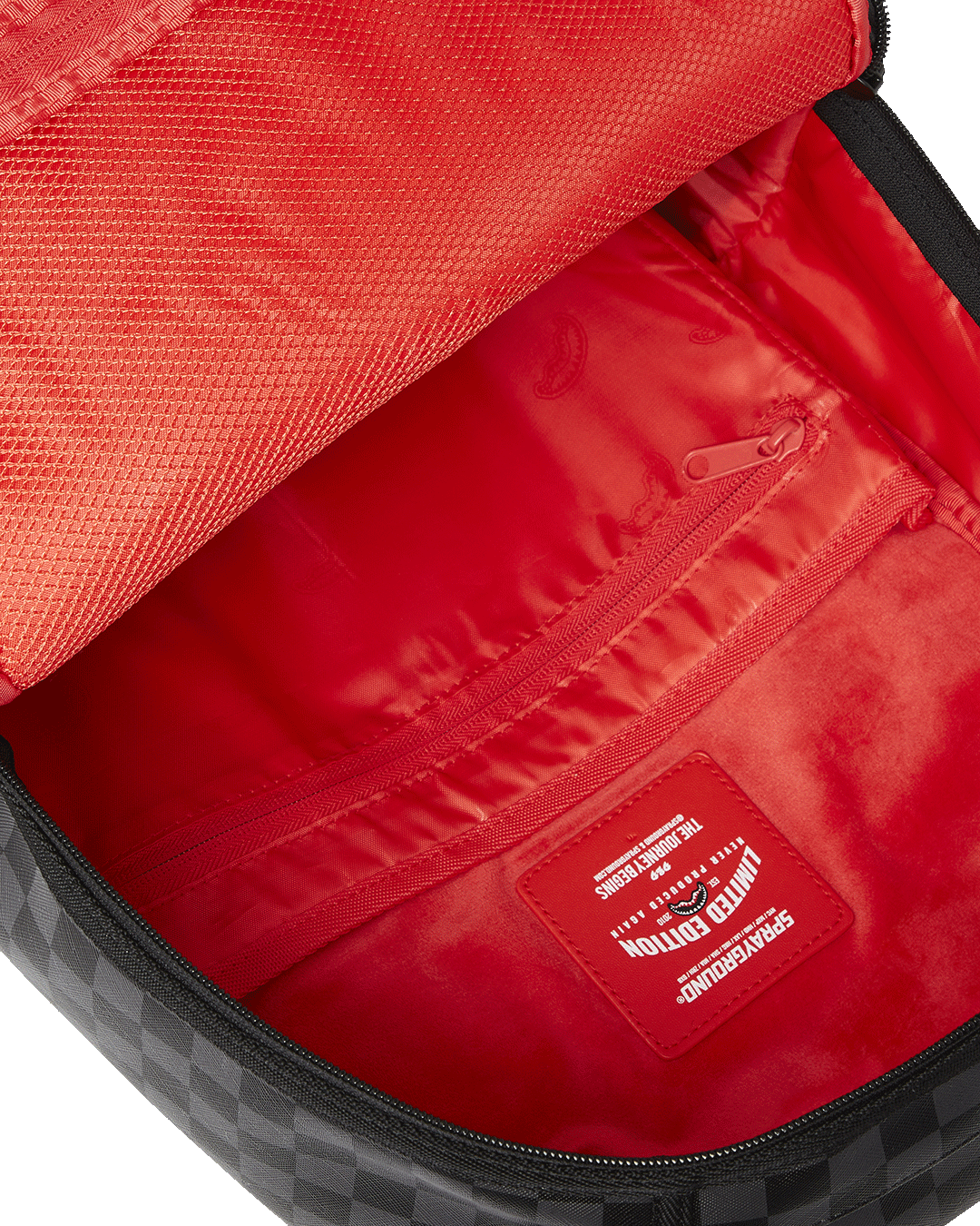 Sprayground - Sesame Street Cookie Monster Dlxsv Backpack