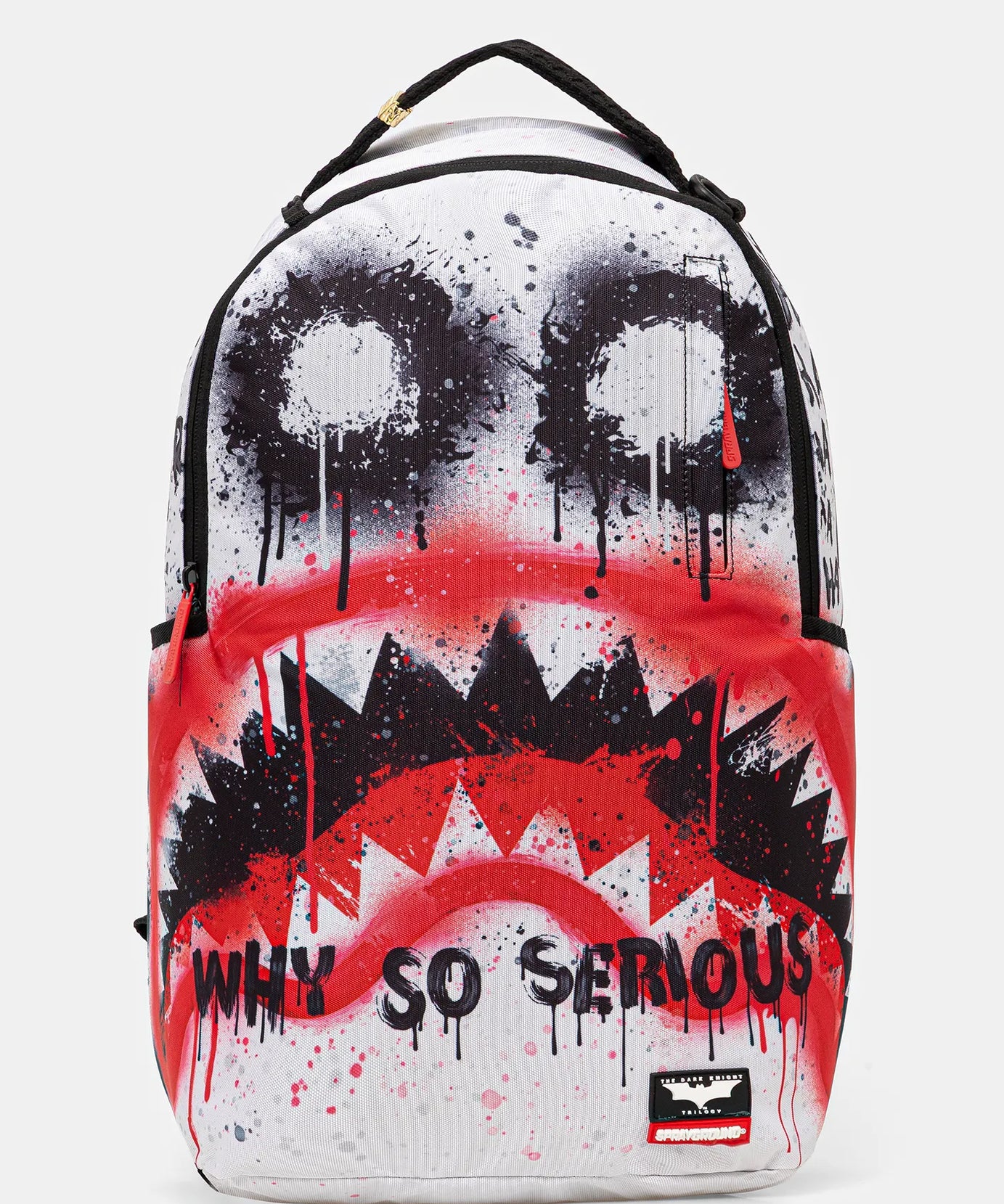 Sprayground - The Joker: Vandal Mod Dlxr Backpack