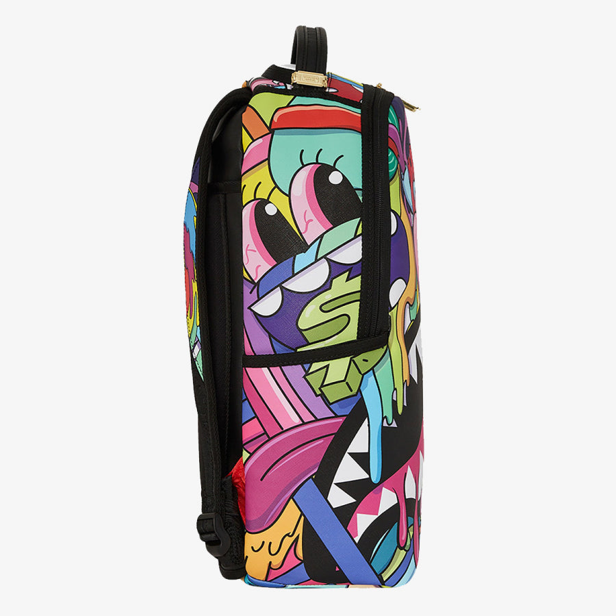 Sprayground - Trippin Daily Dlxsv Backpack