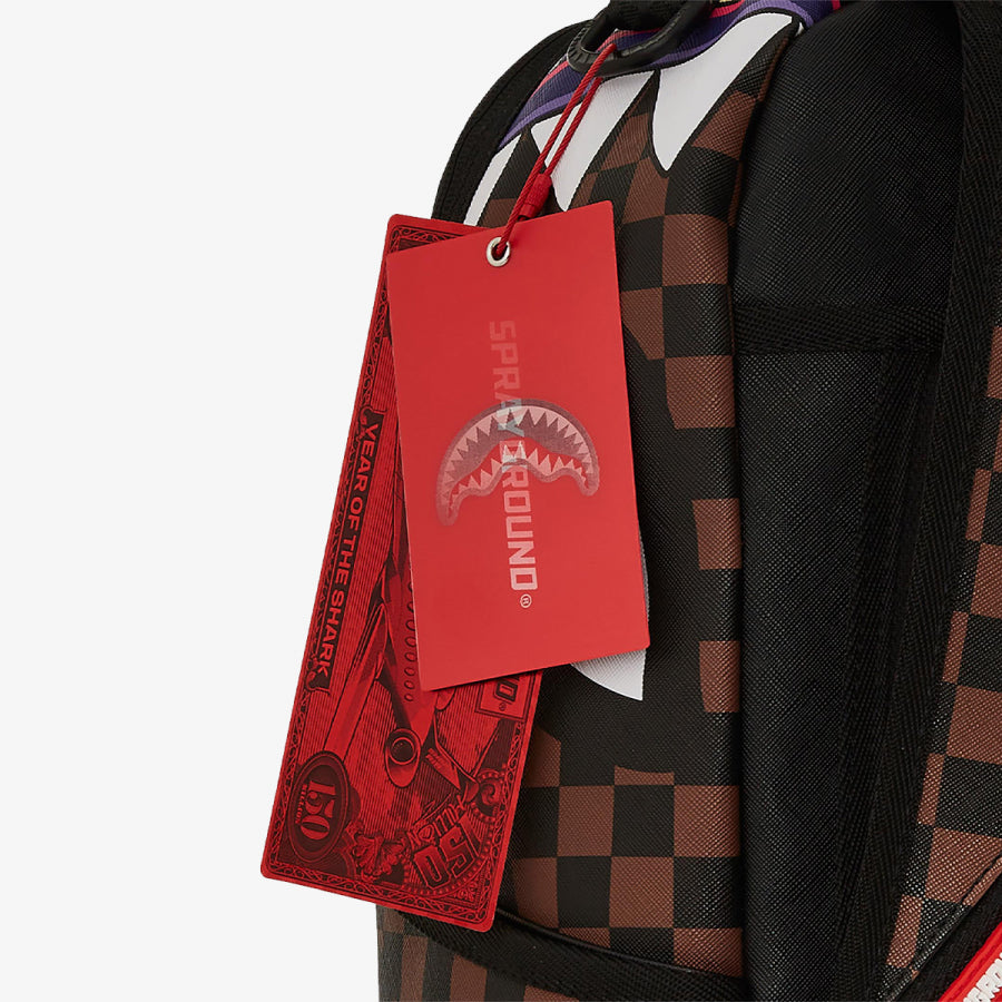 Sprayground - Trippin Daily Dlxsv Backpack