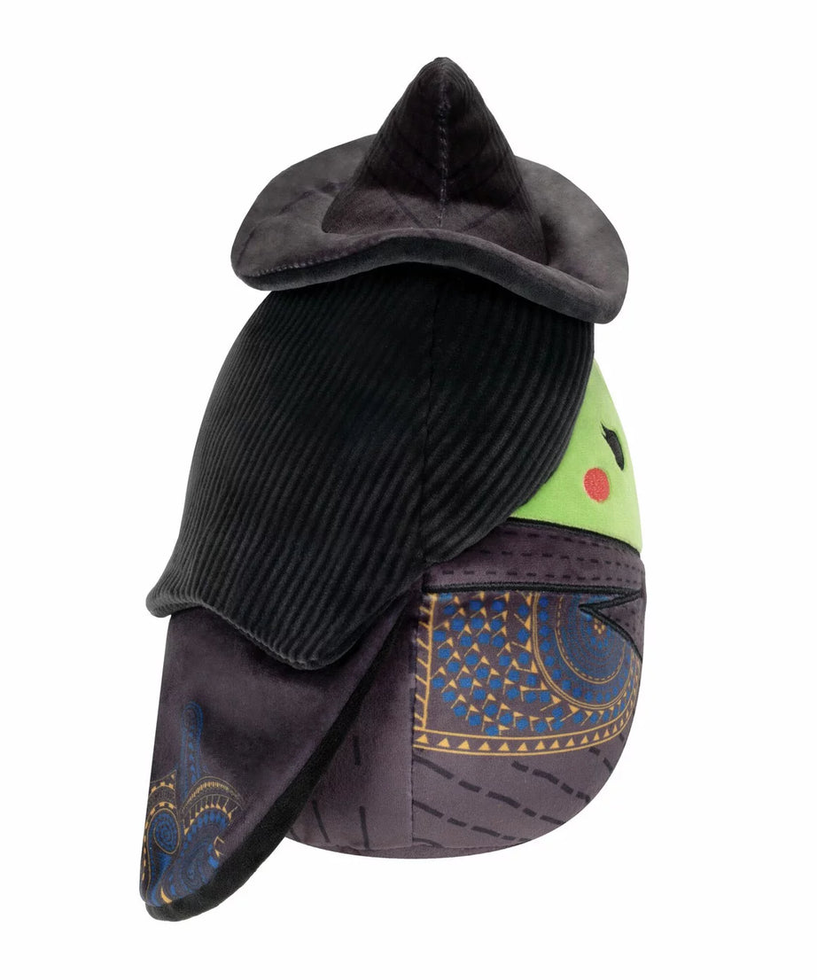Squishmallows - Wicked Elphaba Soft Plush Toy