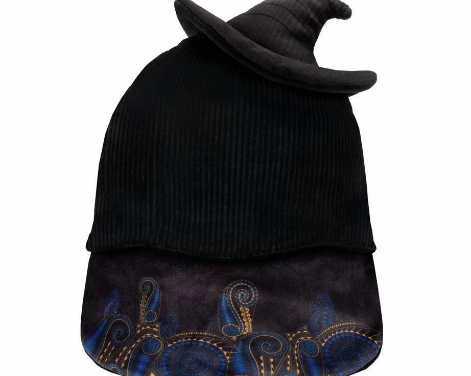 Squishmallows - Wicked Elphaba Soft Plush Toy