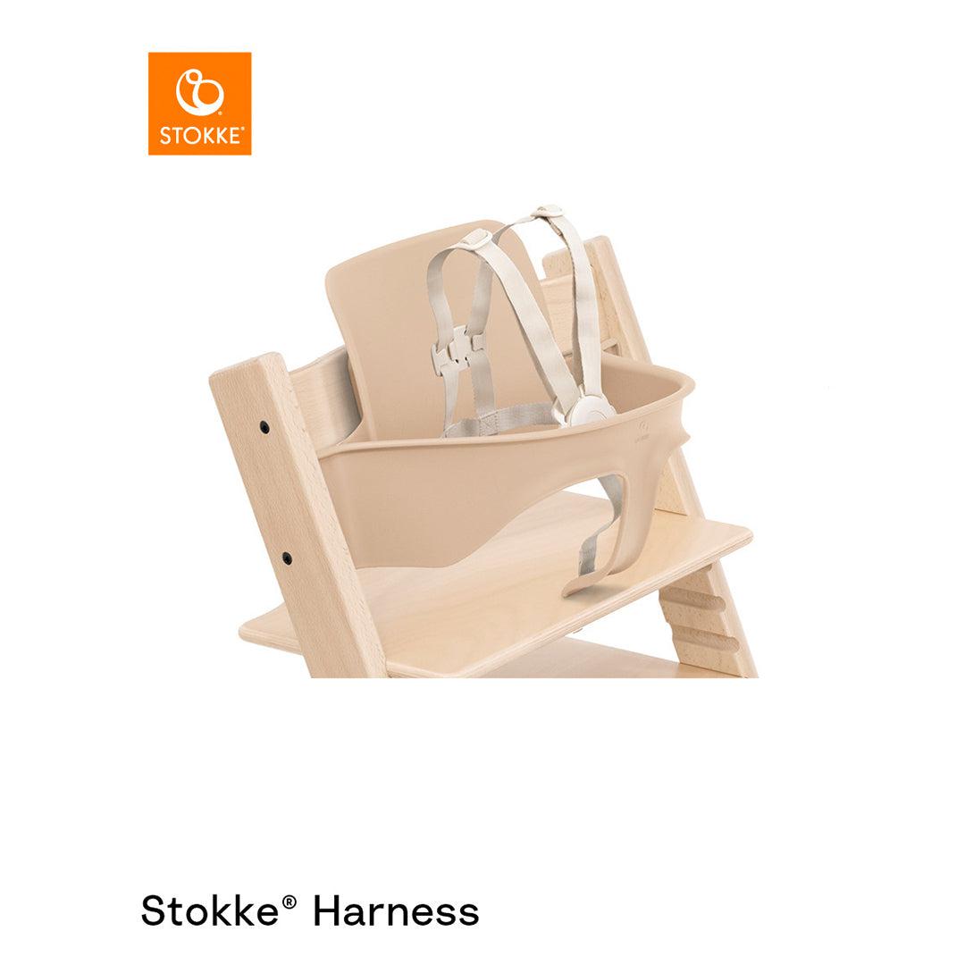 Stokke Tripp Trapp Harness 2-Highchair Accessories- | Natural Baby Shower