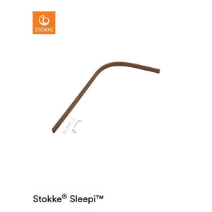 Stokke Sleepi Drape Rod - Warm Brown-Canopies-Warm Brown- | Natural Baby Shower