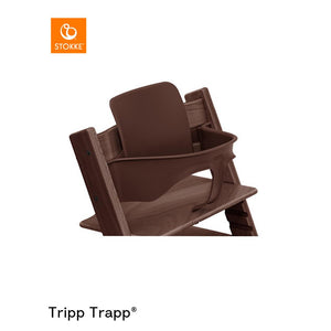 Stokke Tripp Trapp Baby Set 2 - Warm Oak Brown-Highchair Accessories-Warm Oak Brown- | Natural Baby Shower
