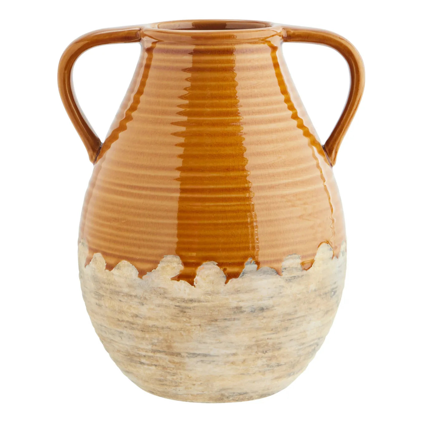 Madam Stoltz - Hazel Stoneware Vazo