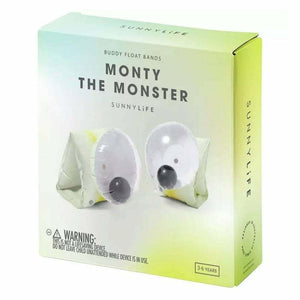 Sunnylife - Monster Monty Kids Swim Arm