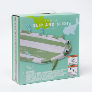 Sunnylife - Monster Monty Spray Water Slide and Skate