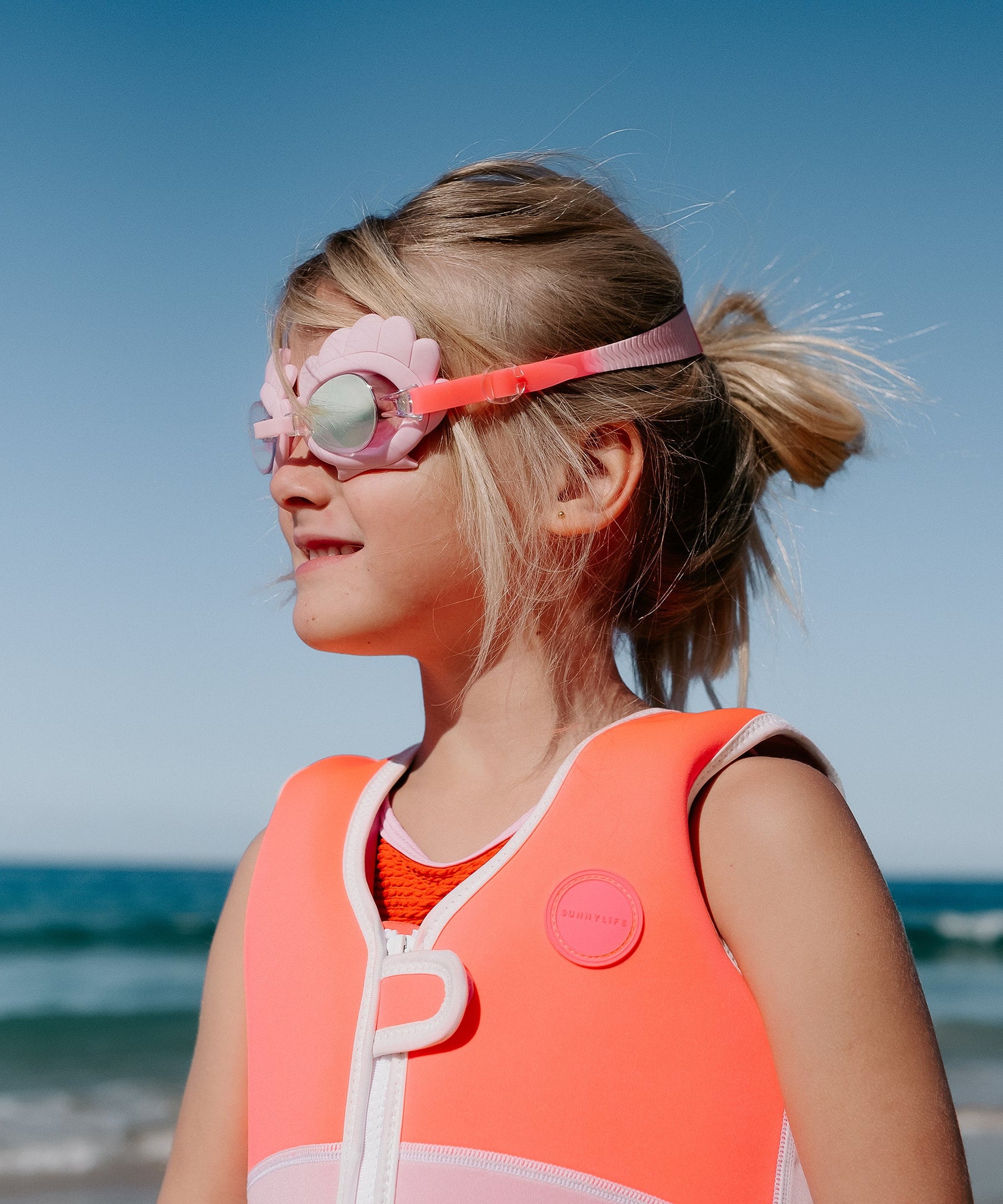 Sunnylife - Children's Swimming Goggles