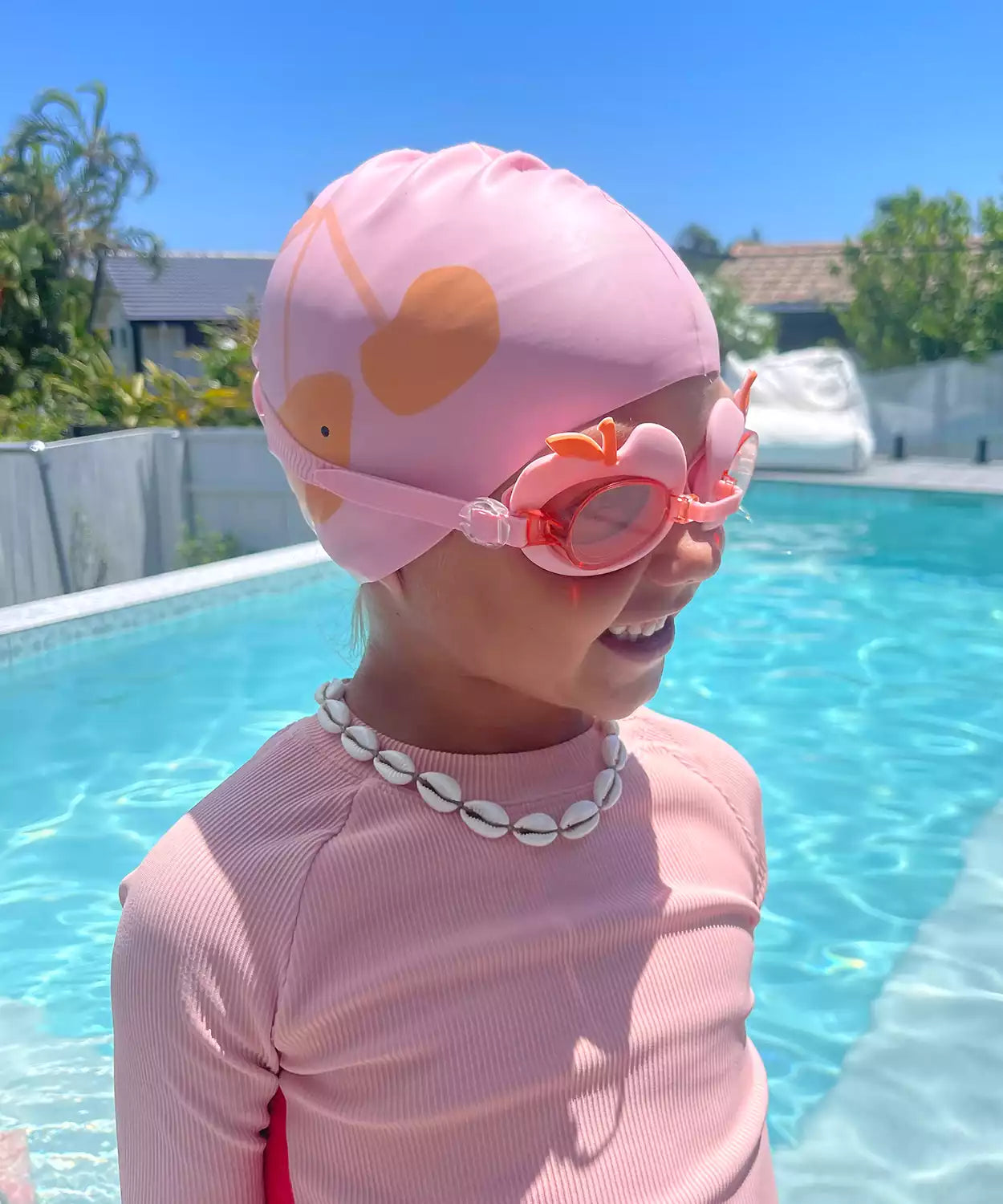 Sunnylife - Children's Sea Swimming Cap