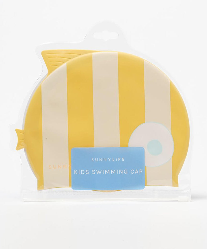 Sunnylife - Children's Sea Swimming Cap