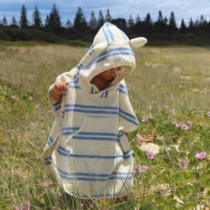 Sunnylife - Kids Hooded Beach Towel