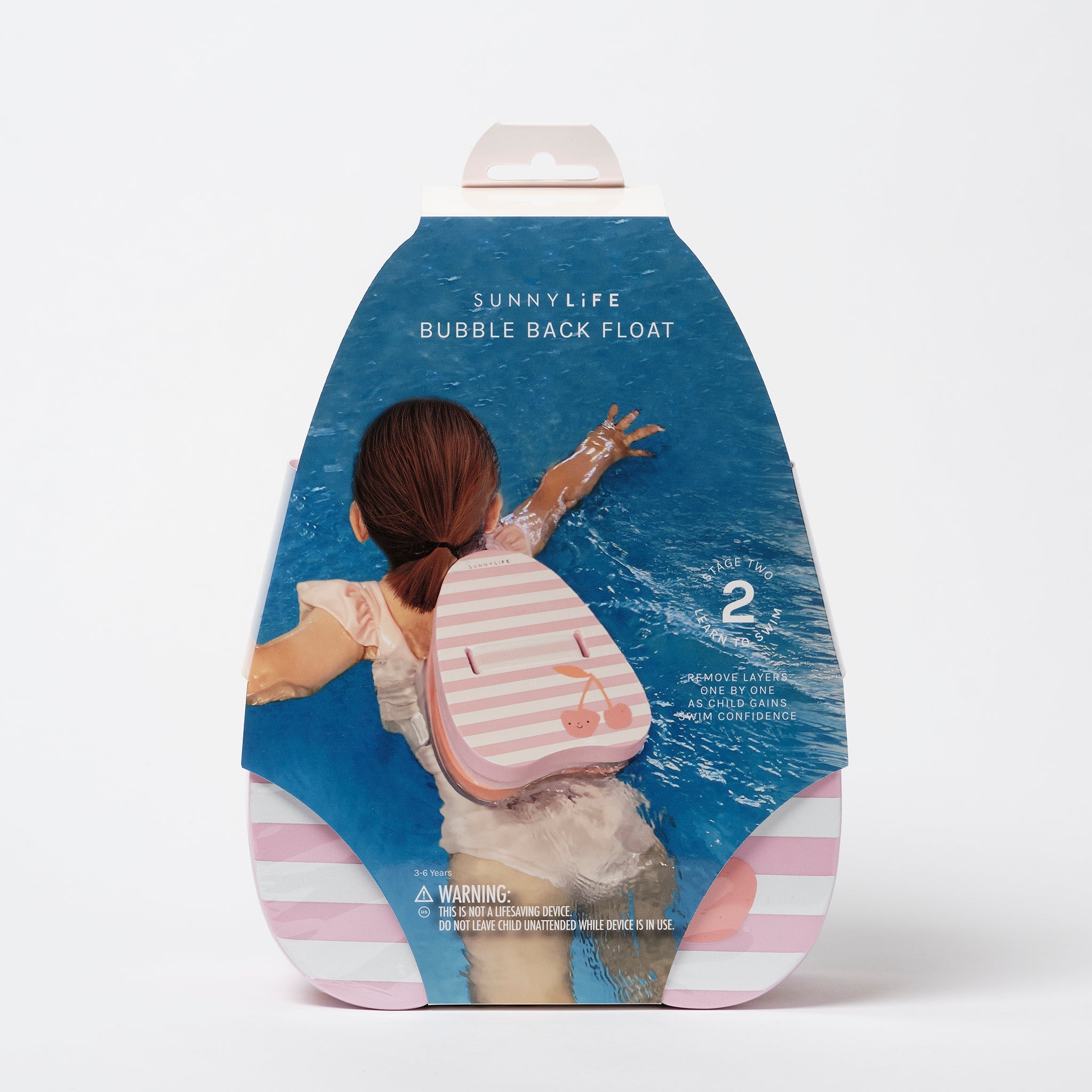 Sunnylife - Kids Easy Swim Backrest Bag