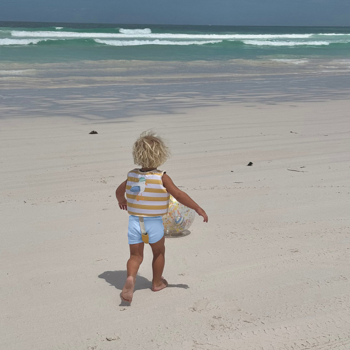 Sunnylife - Kids' Swim Vest 1-2 Years