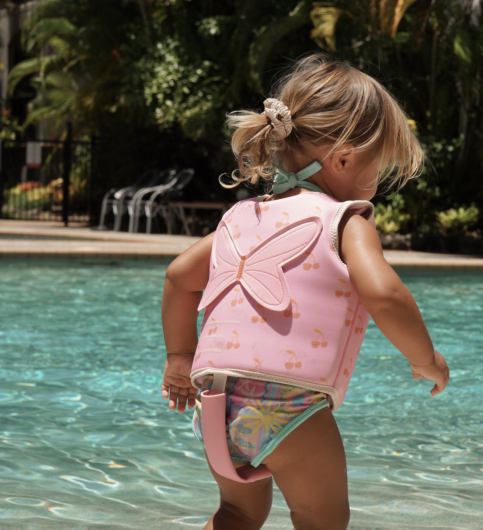 Sunnylife - Children's Swimming Life Jacket 2-3 Years