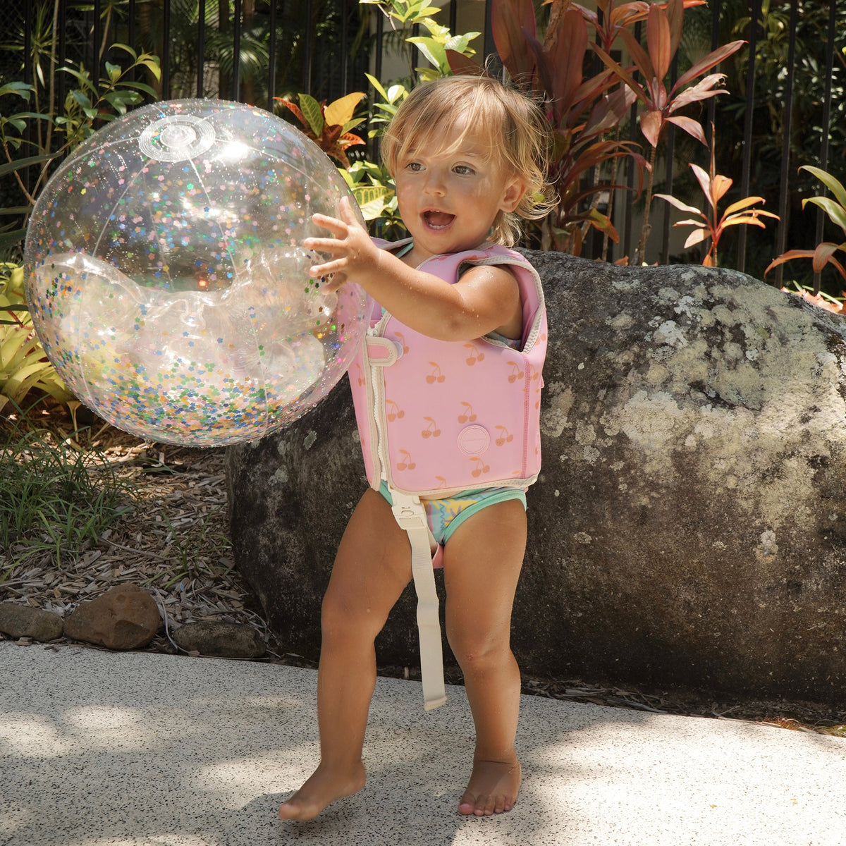 Sunnylife - Kids Swim Vest 2-3 Years