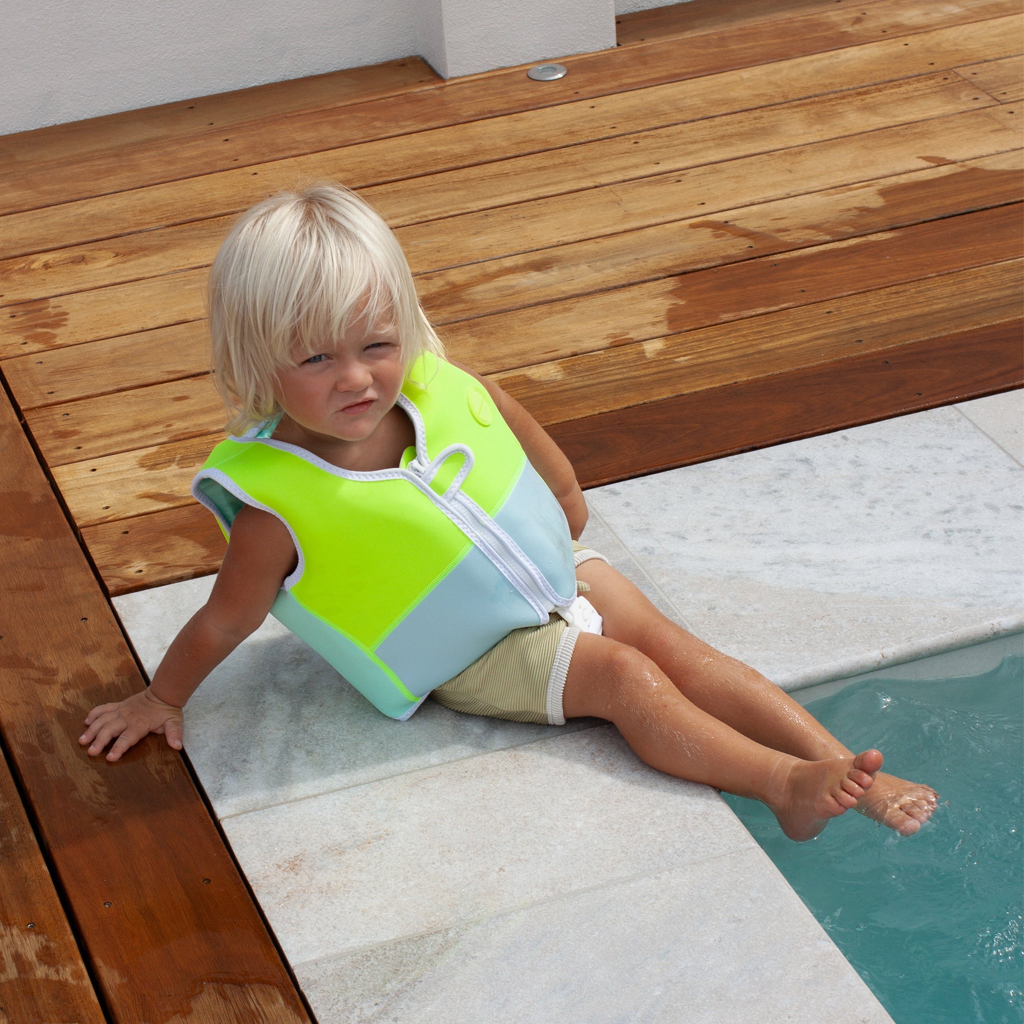 Sunnylife - Children's Swimming Life Jacket 2-3 Years