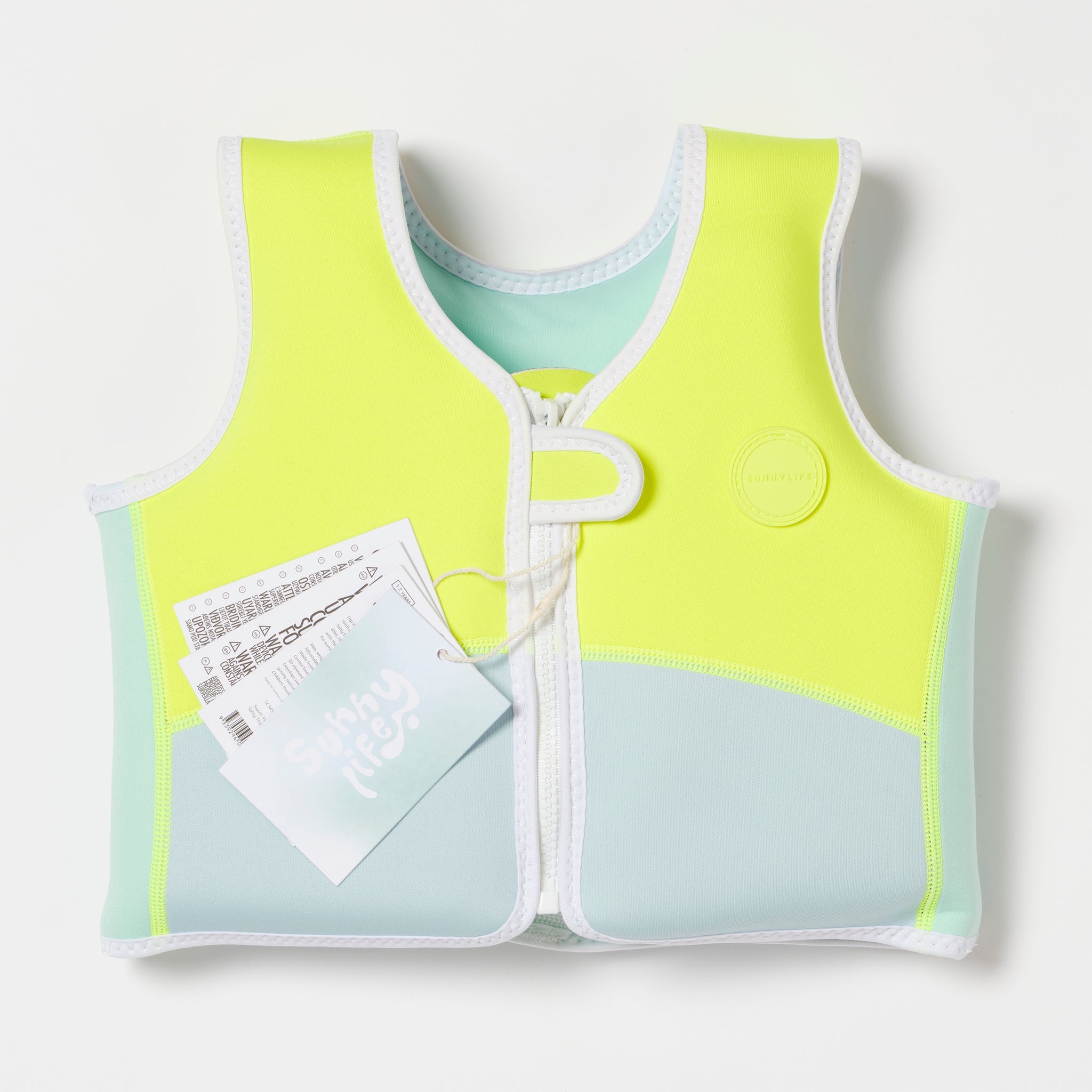 Sunnylife - Kids Swim Vest 2-3 Years