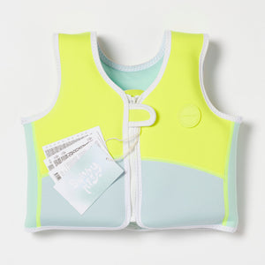 Sunnylife - Kids Swim Vest 2-3 Years