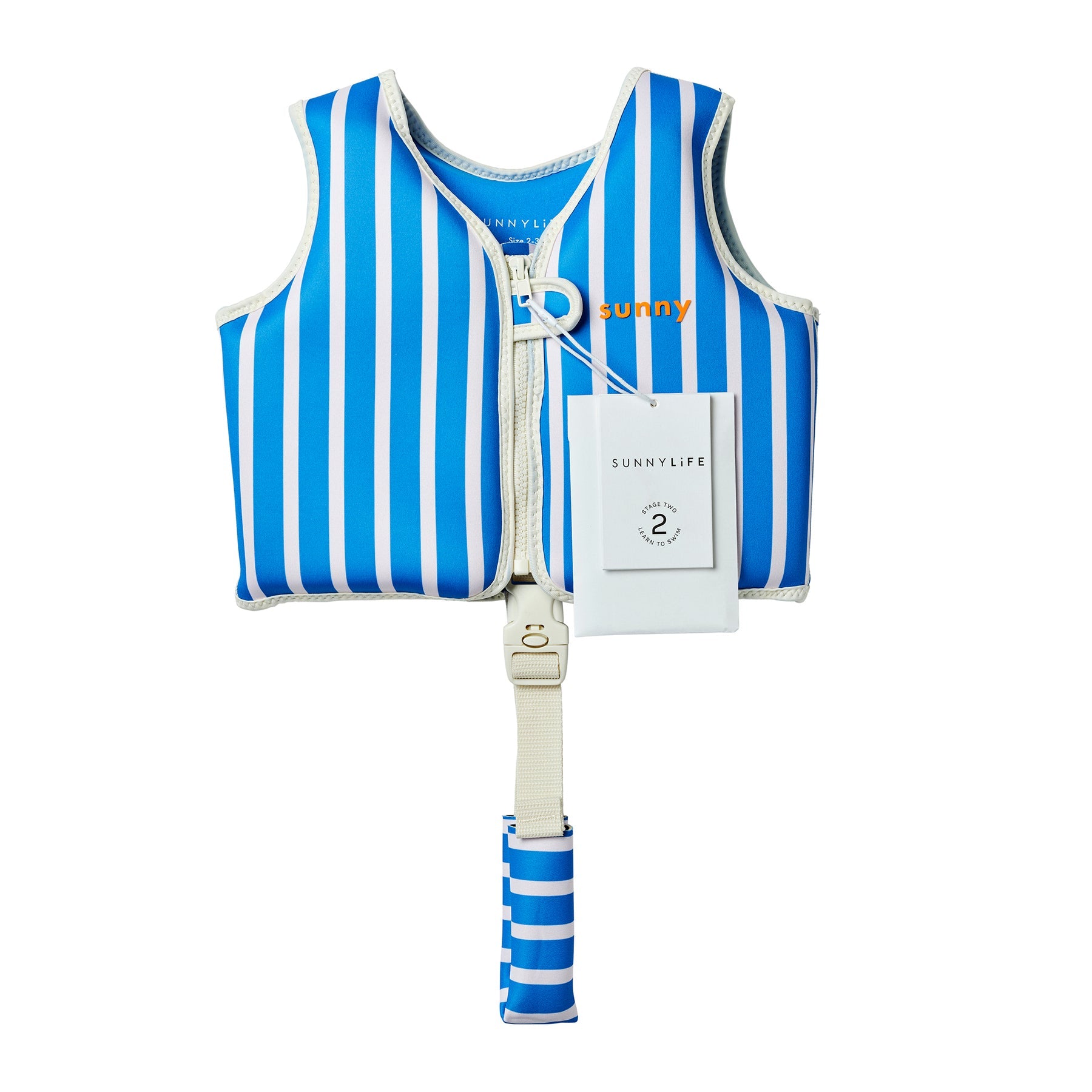 Sunnylife - Children's Swimming Life Jacket 2-3 Years