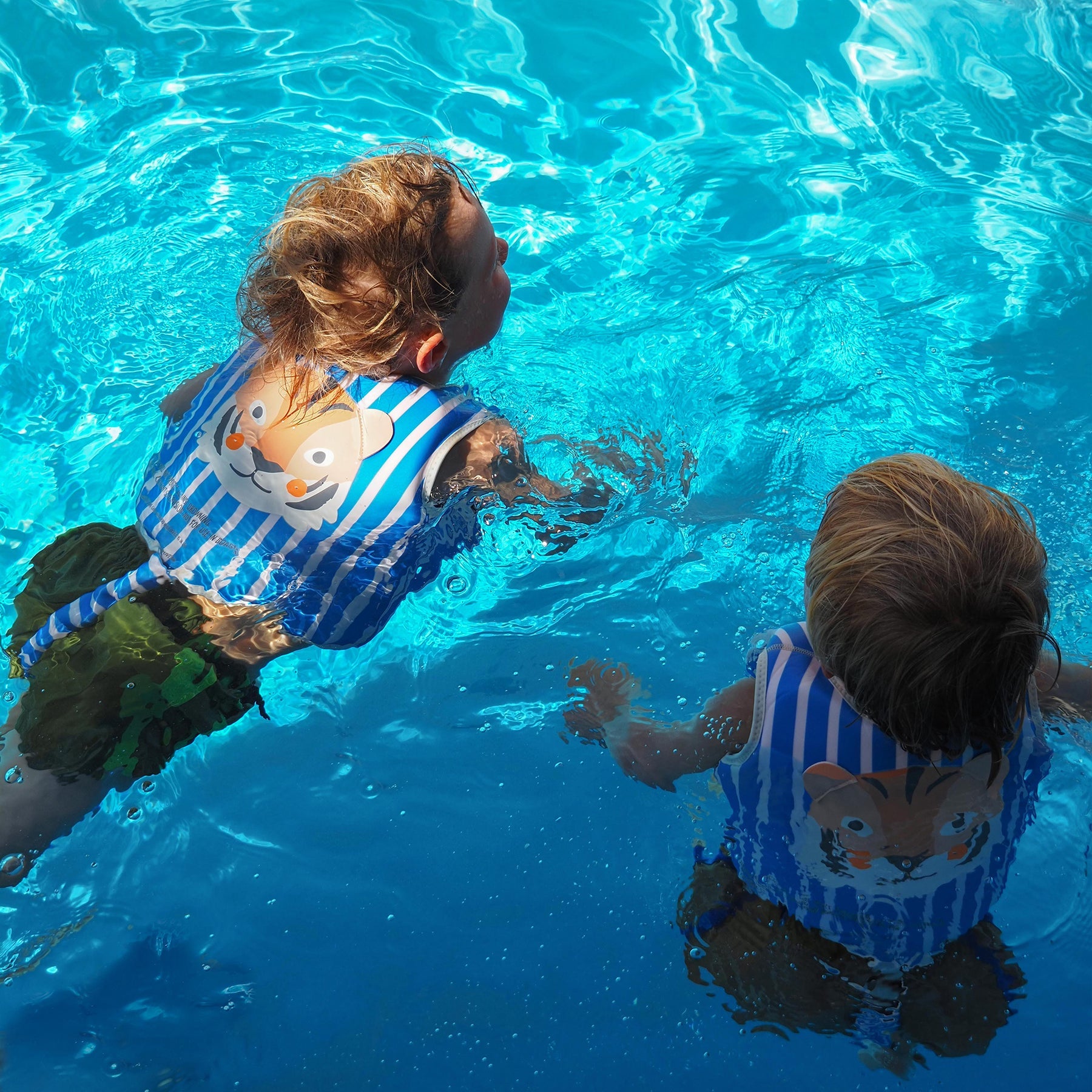 Sunnylife - Children's Swimming Life Jacket 2-3 Years