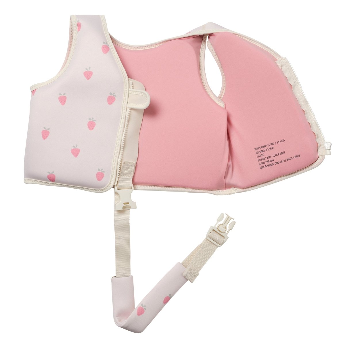Sunnylife - Children's Swimming Life Jacket 2-3 Years