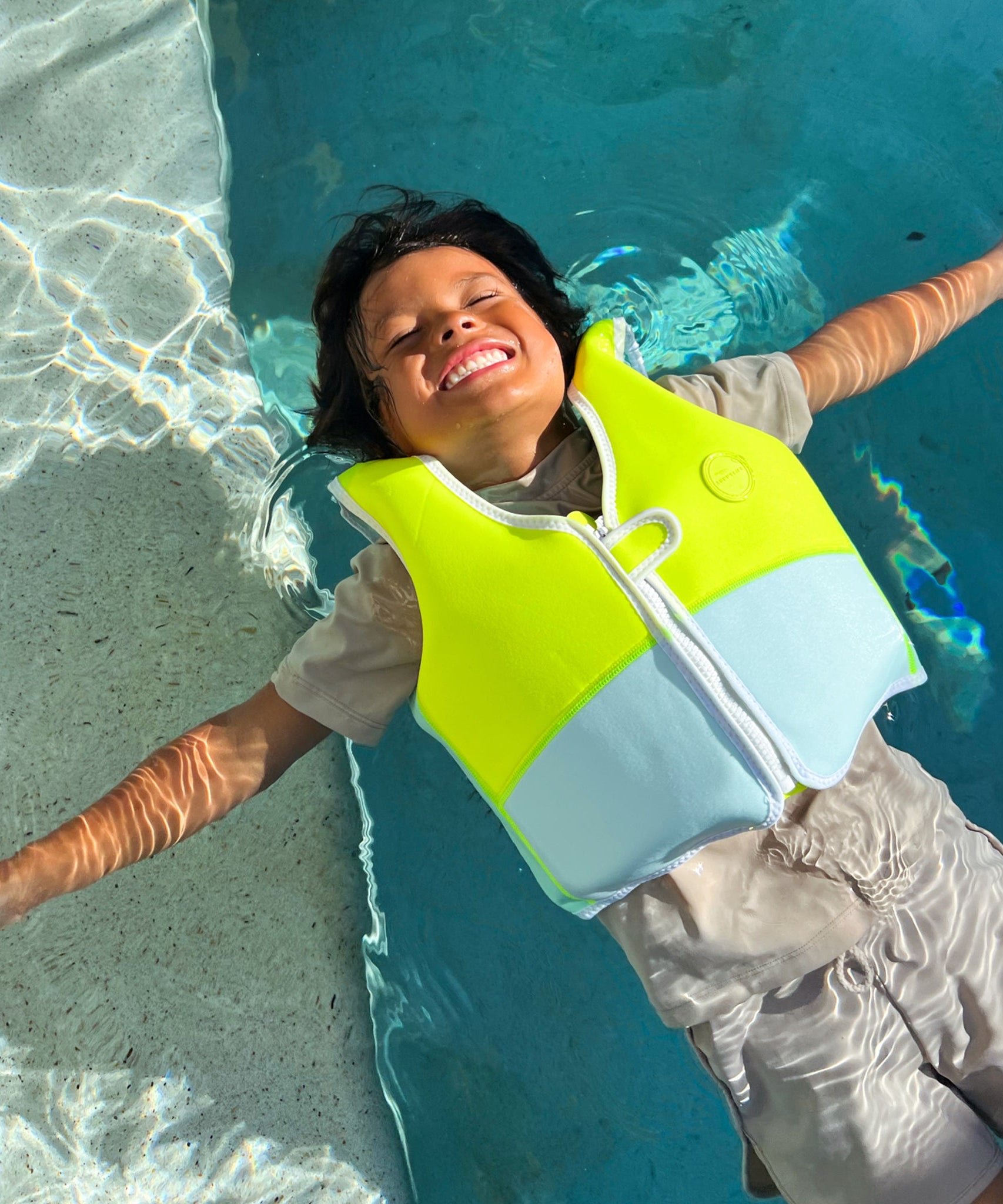 Sunnylife - Children's Swimming Life Jacket 3-6 Years