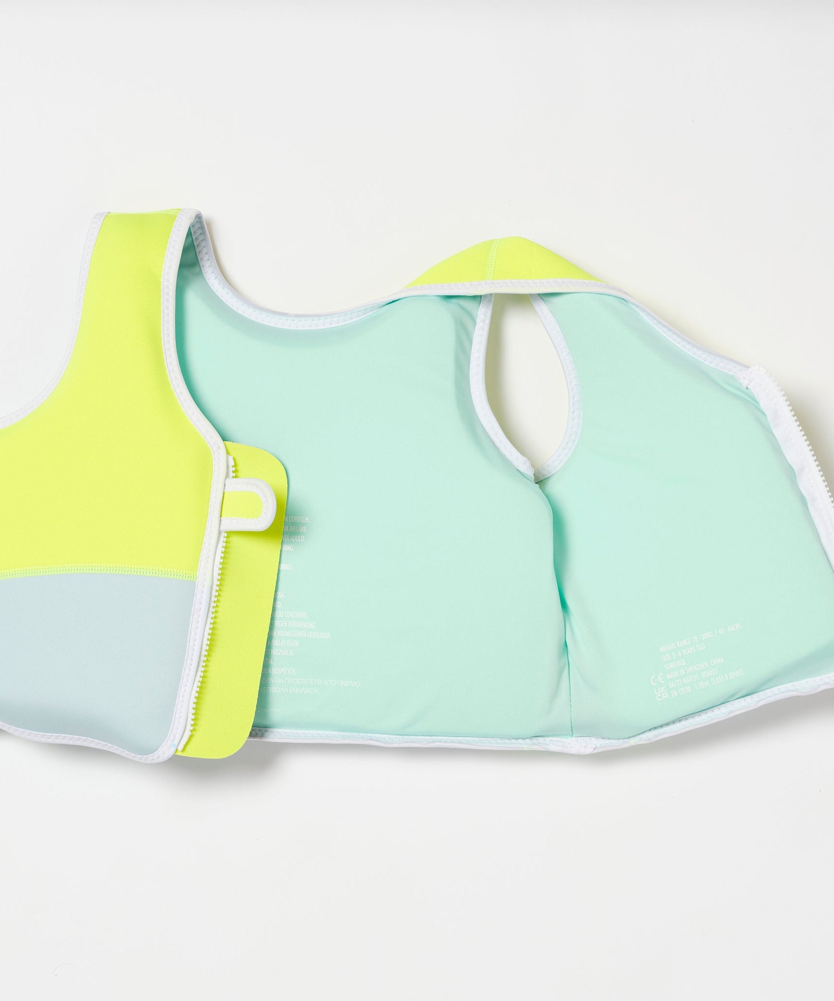 Sunnylife - Children's Swimming Life Jacket 3-6 Years