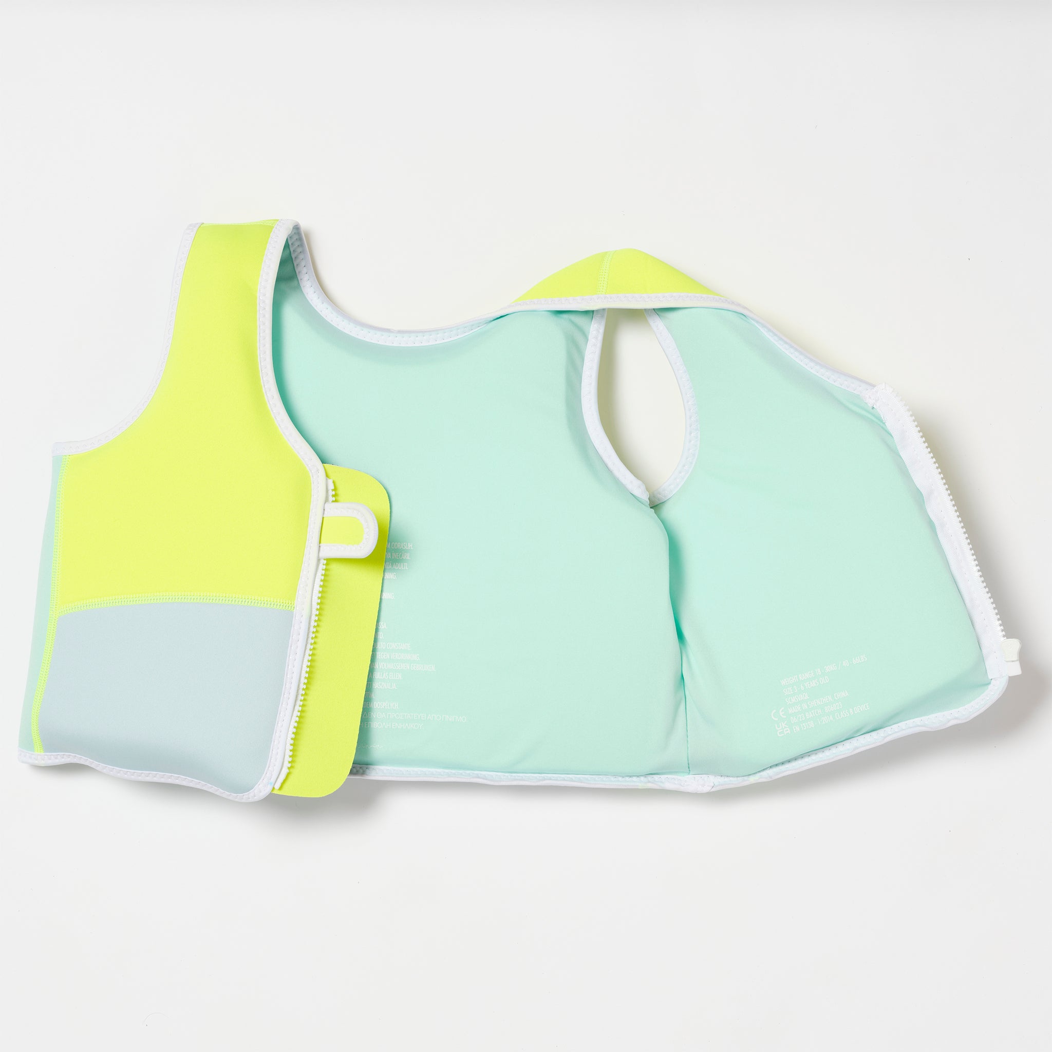Sunnylife - Children's Swimming Life Jacket 3-6 Years