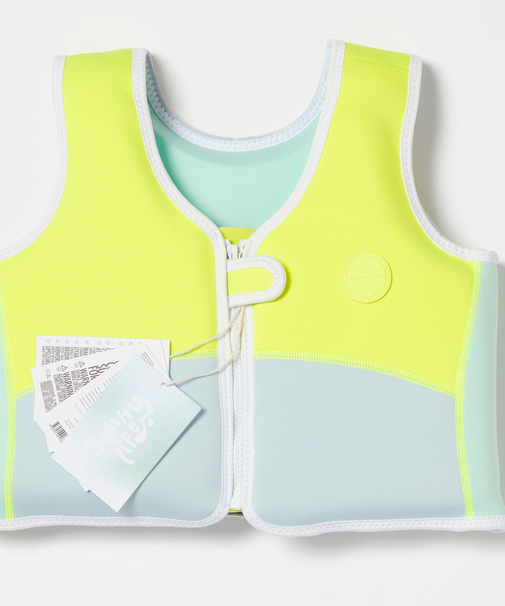 Sunnylife - Children's Swimming Life Jacket 3-6 Years