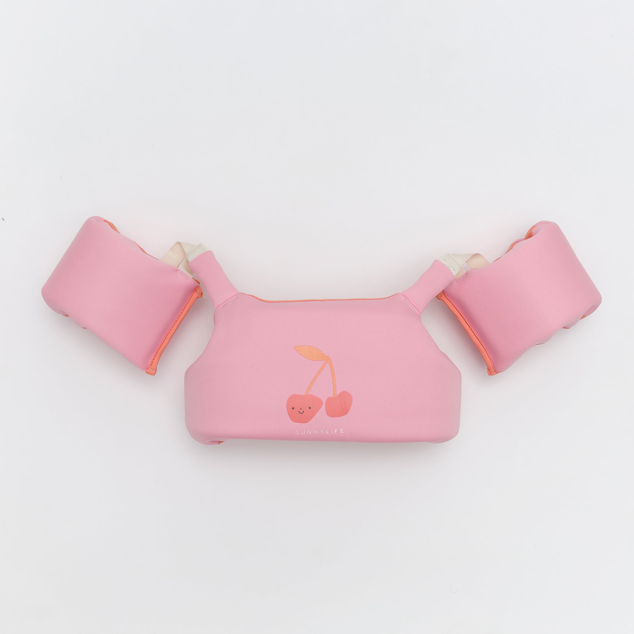 Sunnylife - Children's Swimming Life Jacket with Arm Floats 4-6 Years