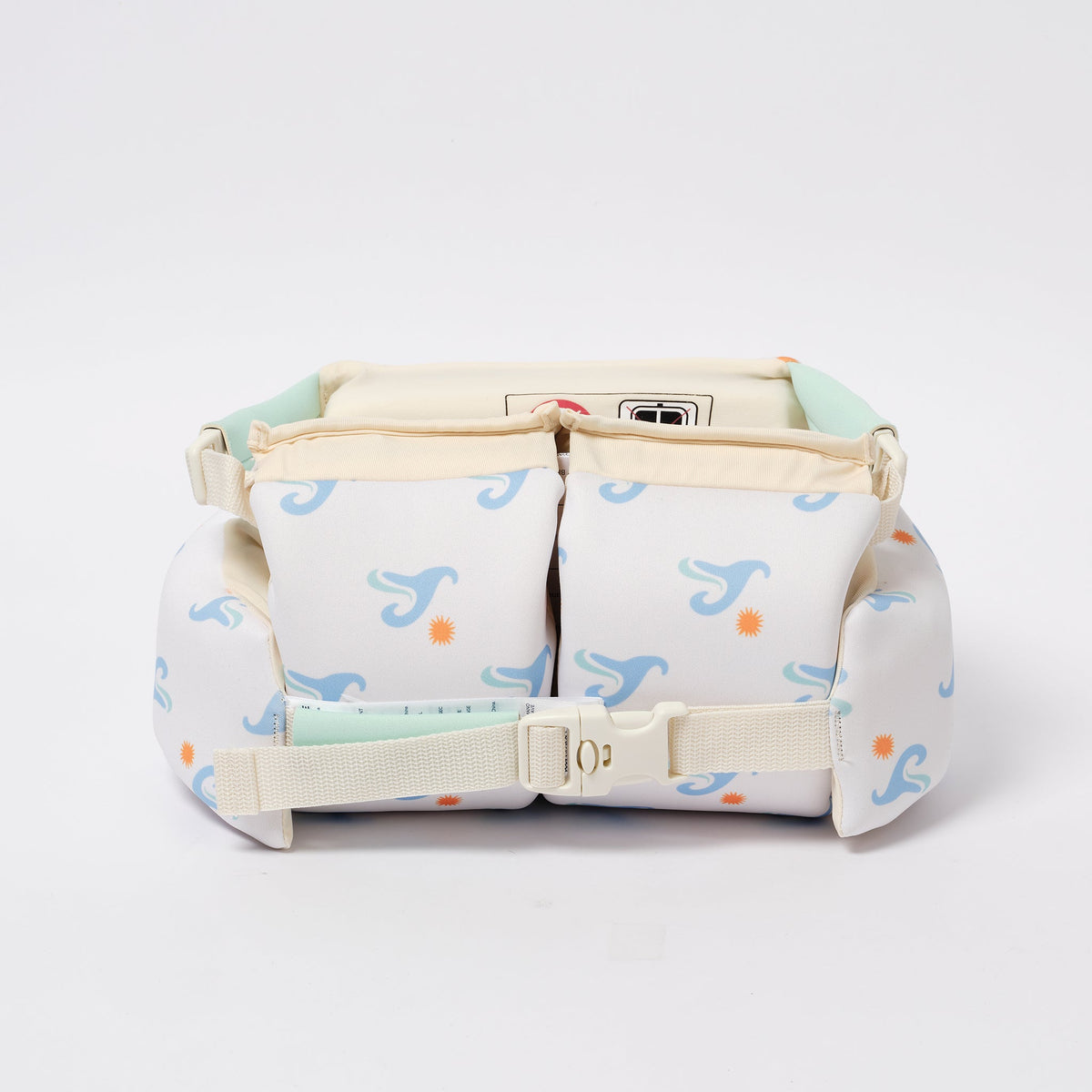 Sunnylife - Kids' Swim Vest with Arm Bands 4-6 Years Old