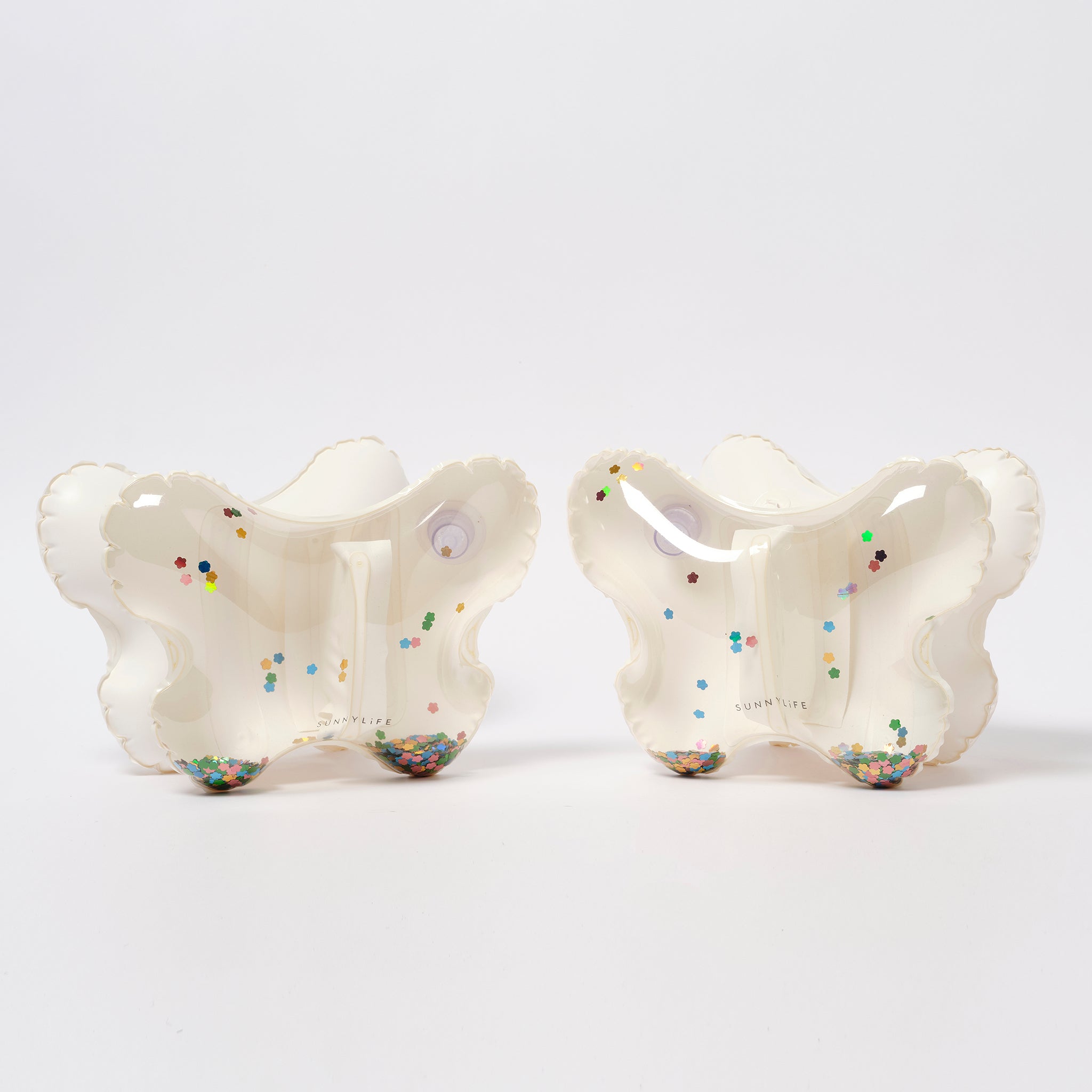 Sunnylife - Children's Inflatable Swimming Armbands Butterfly