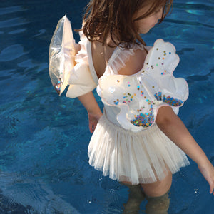 Sunnylife - Kids Swimming Inflatable Armbands Butterfly