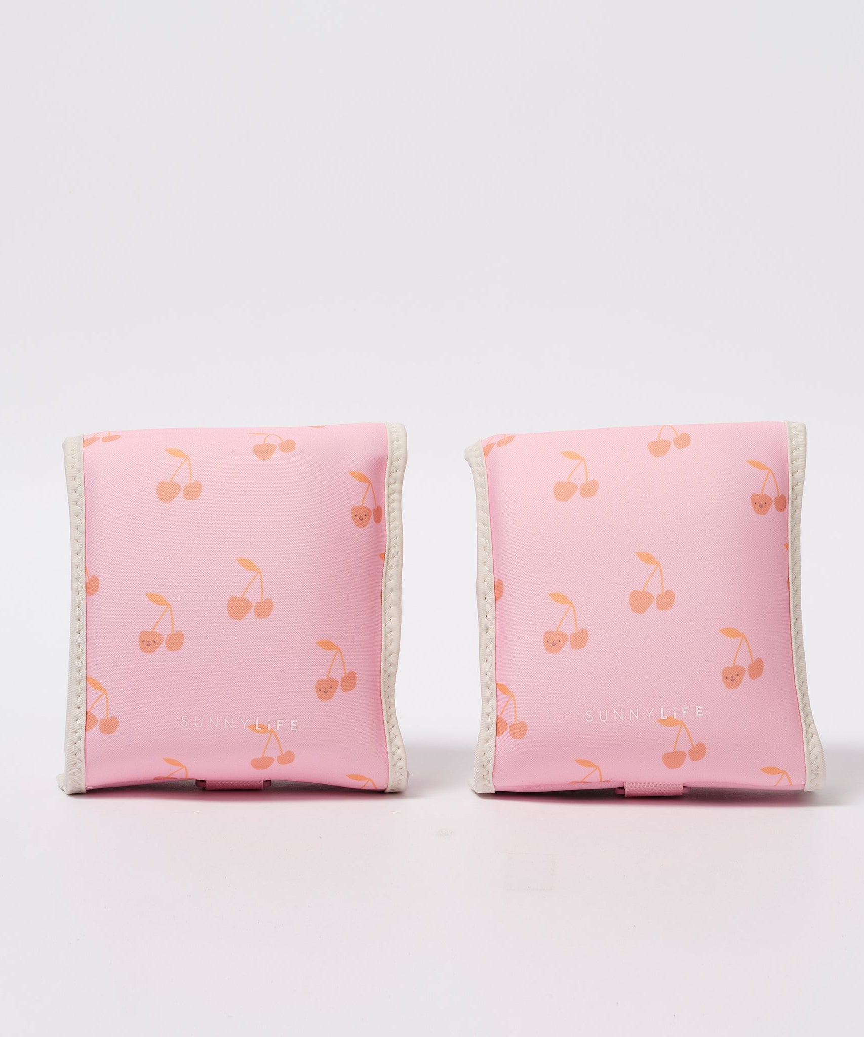 Sunnylife - Children's Inflatable Swimming Armbands Cherry