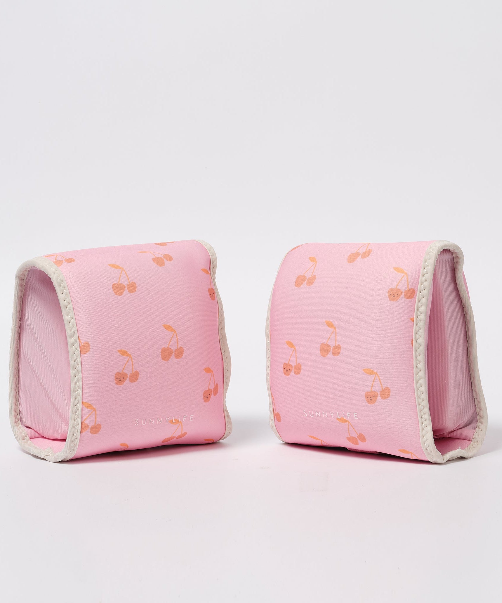 Sunnylife - Children's Inflatable Swimming Armbands Cherry