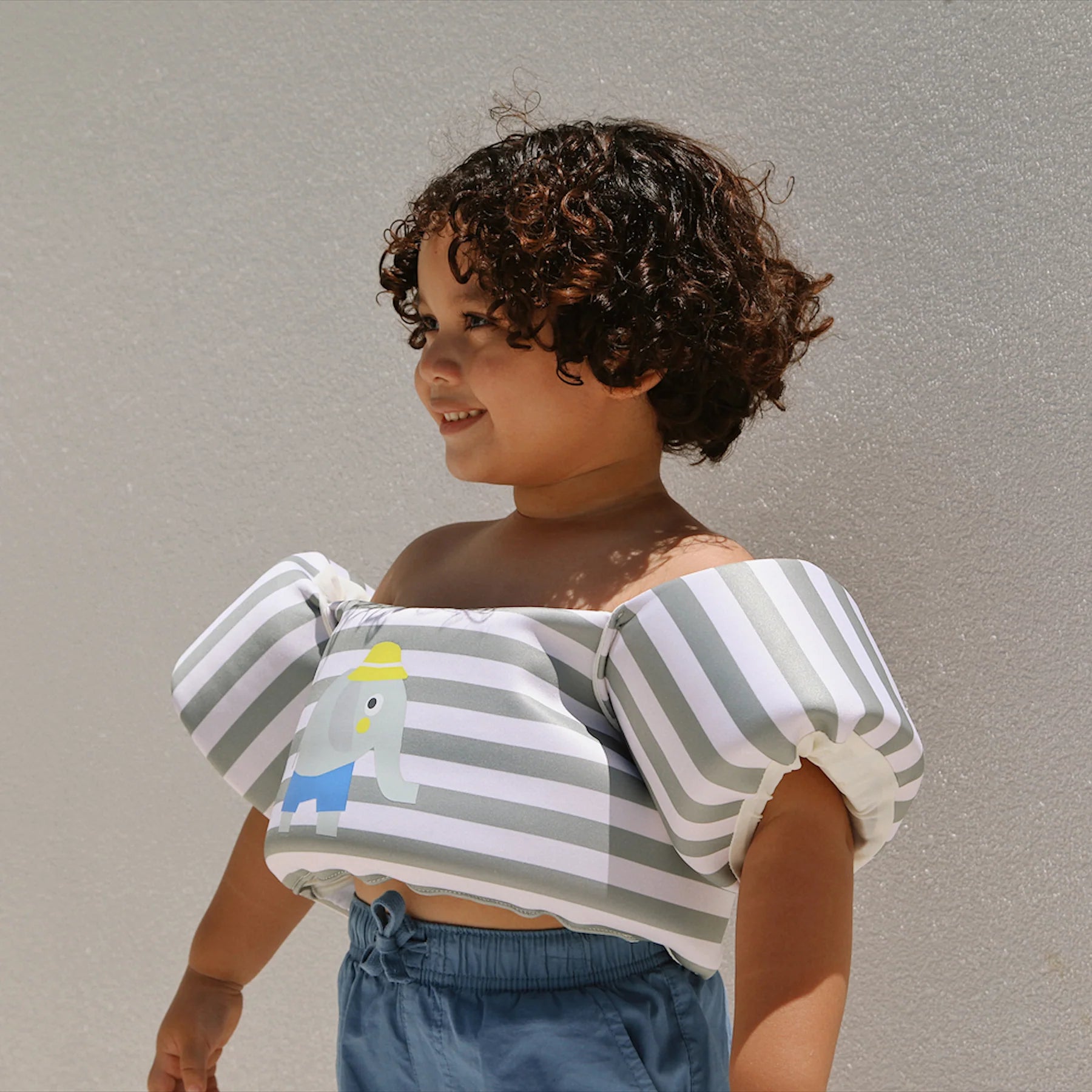 Sunnylife - Floatie Life Jacket and Sleeve 3-6 Years