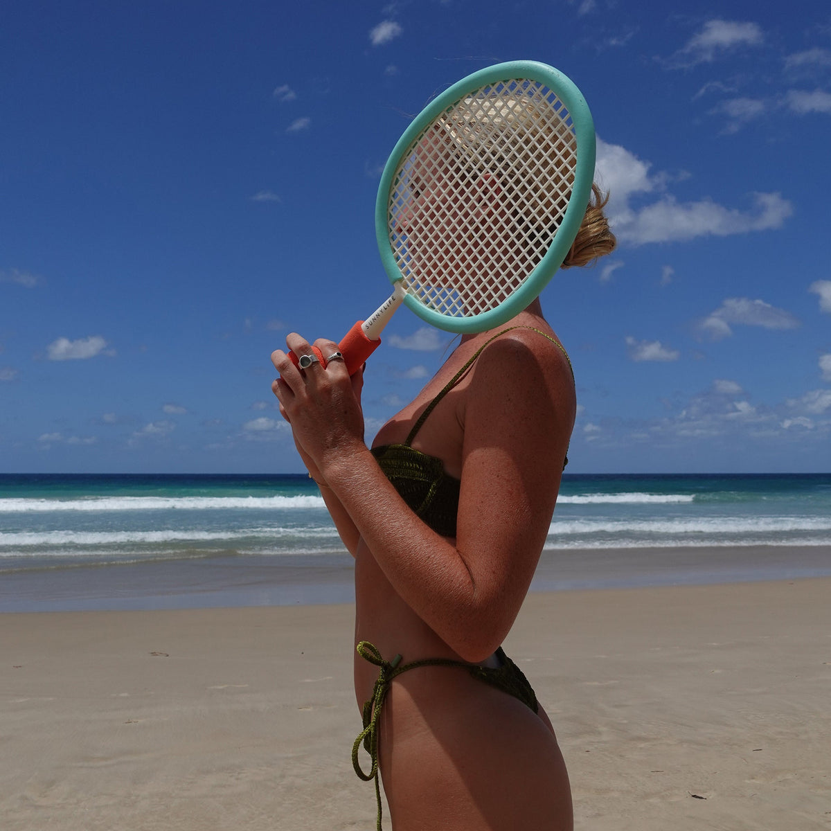 Sunnylife - Foam Beach Paddle Set