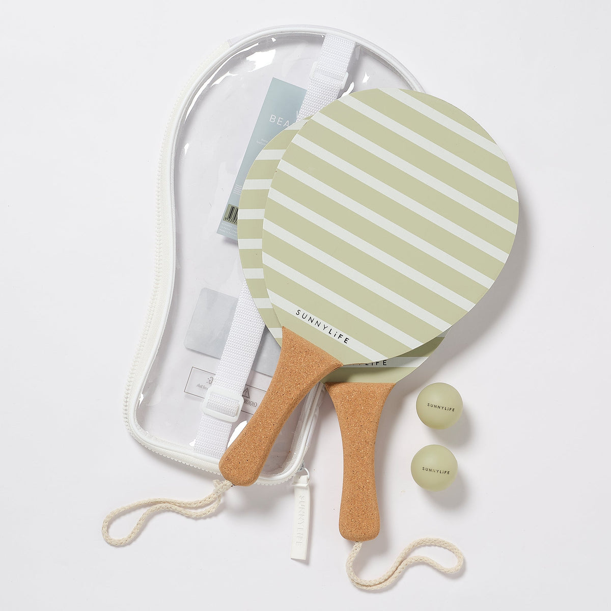 Sunnylife - La Palma Beach Bat Set