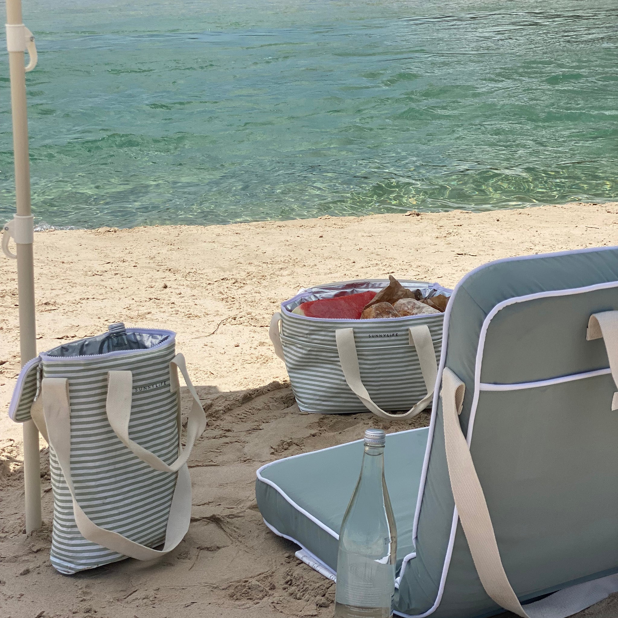 Sunnylife - La Palma Cooler Beach Carry Bag
