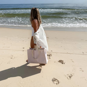Sunnylife - Lazy Carryall Beach Bag