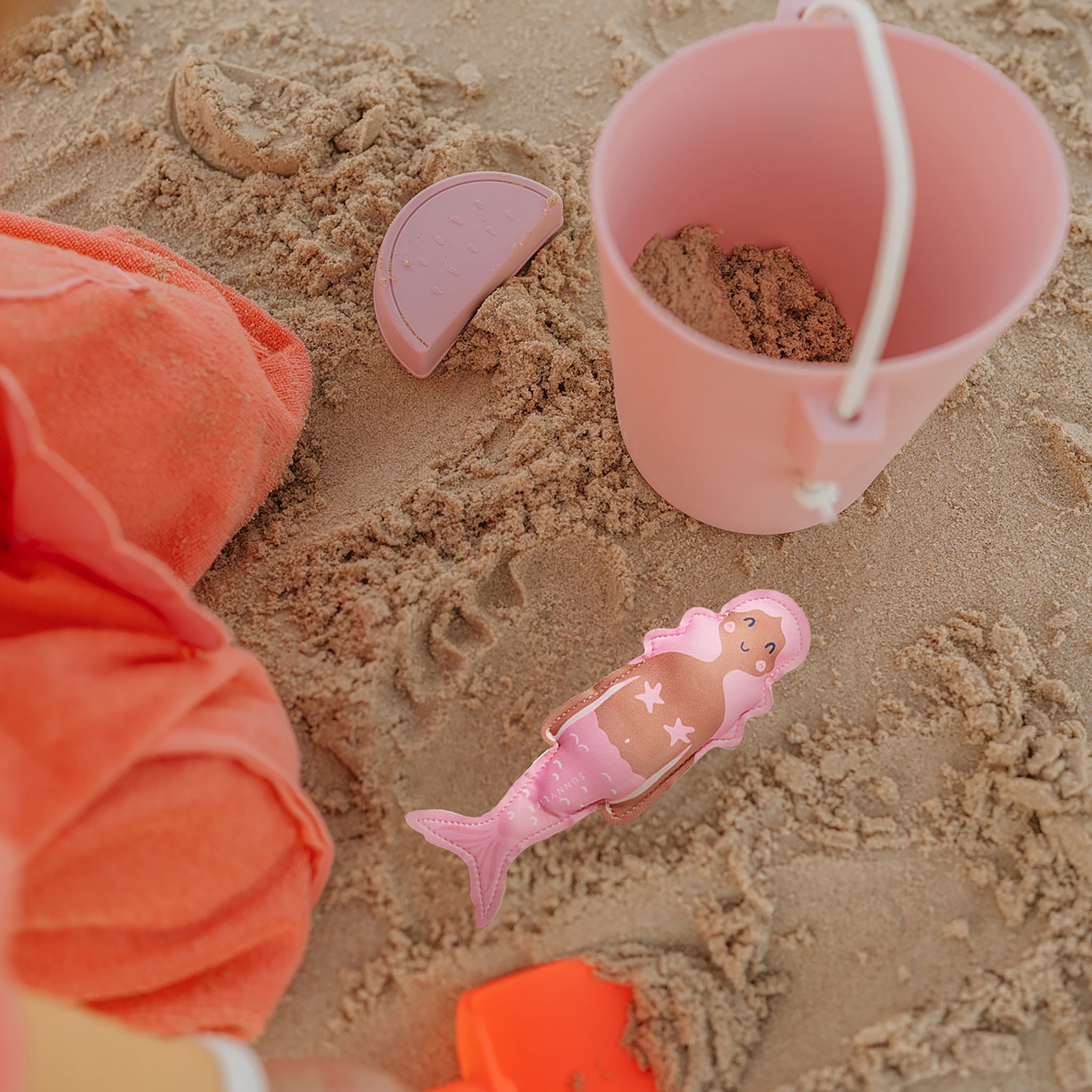 Sunnylife - Ocean Treasure Rose Sea and Pool Diving Toys