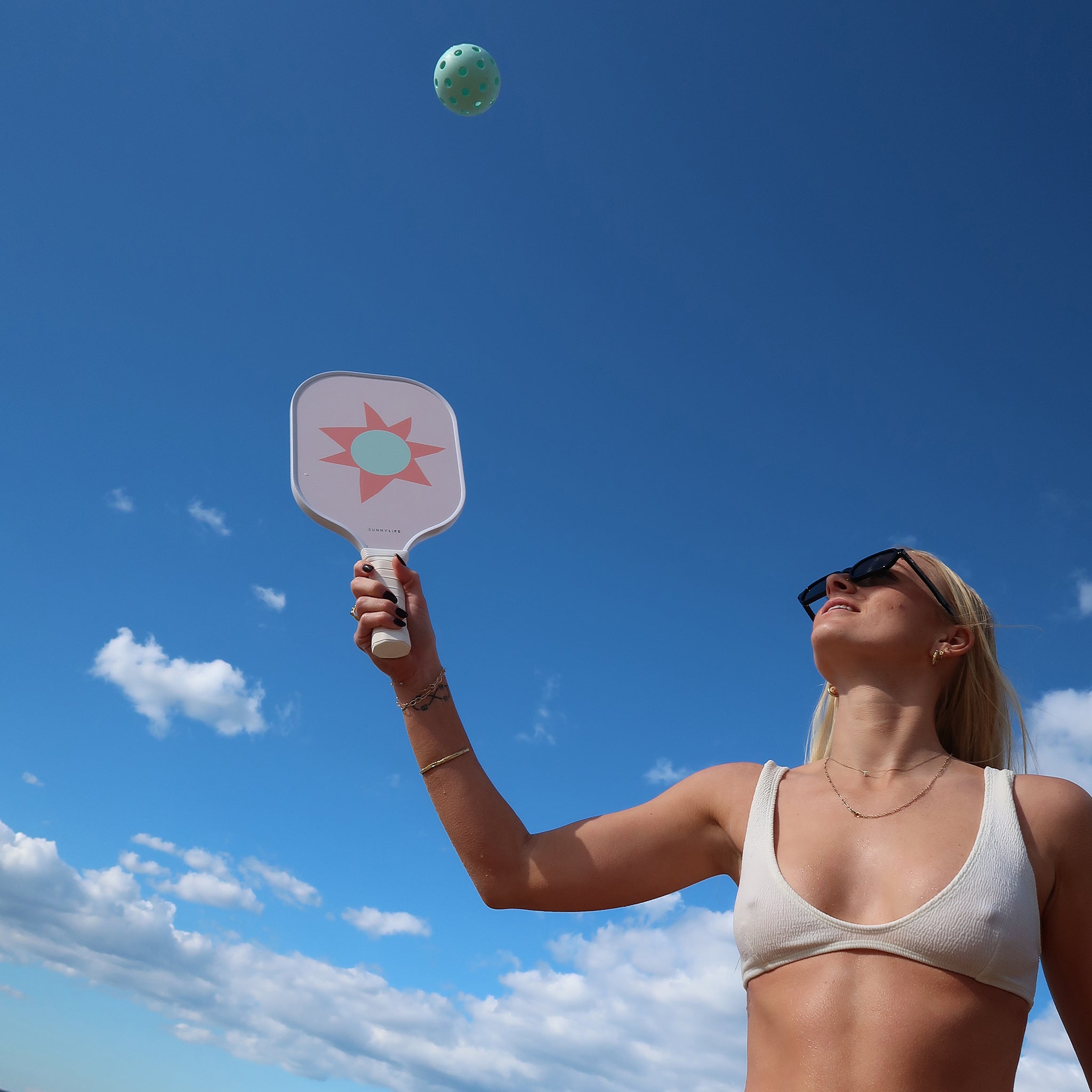 Sunnylife - Rio Beach Bat Set