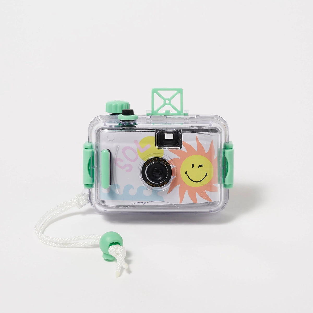 Sunnylife - SmileyWorld Kids Underwater Camera