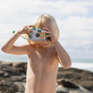 Sunnylife - SmileyWorld Kids Underwater Camera