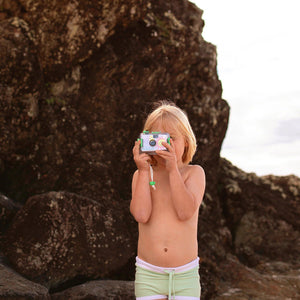 Sunnylife - SmileyWorld Kids Underwater Camera
