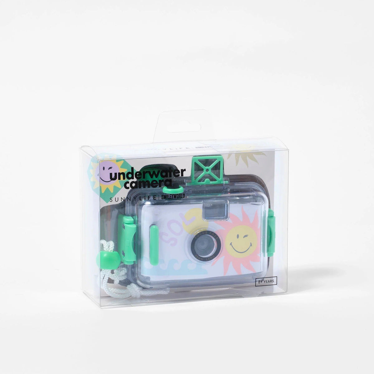 Sunnylife - SmileyWorld Kids Underwater Camera