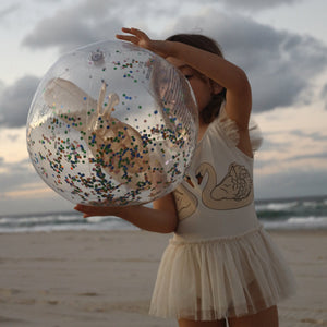 Sunnylife - Cotton Candy 3D Inflatable Beach Ball