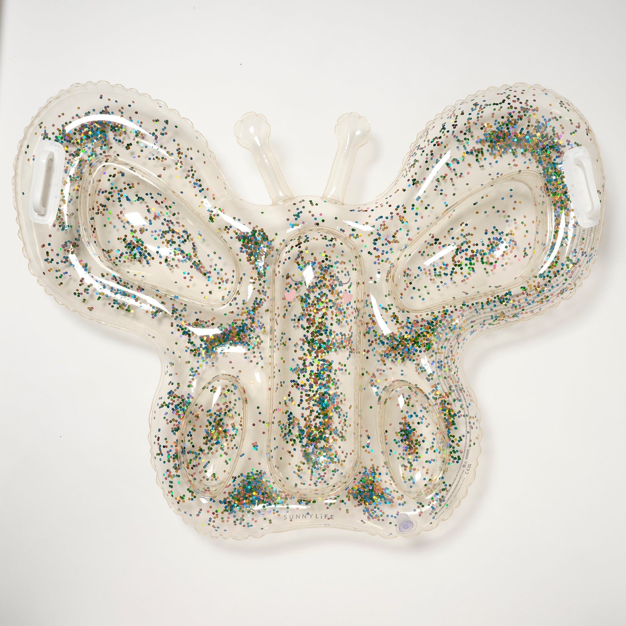 Sunnylife - Cotton Candy Kids Butterfly Sea and Pool Float